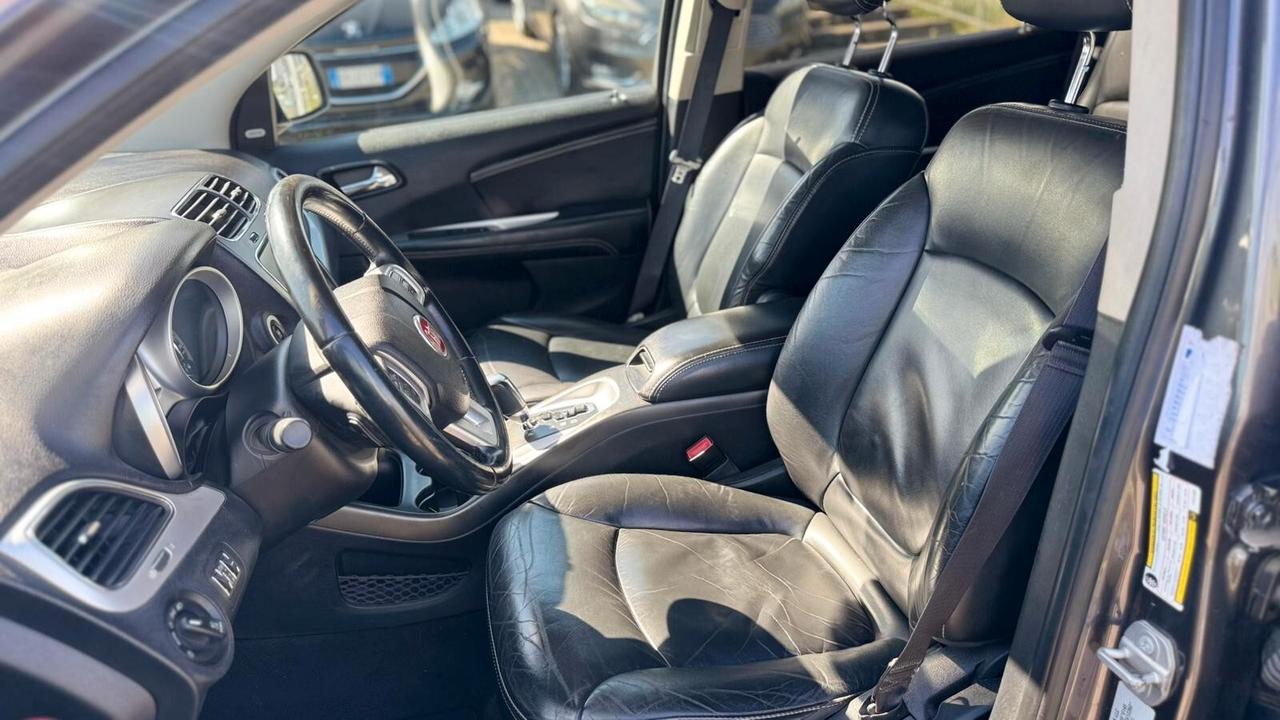 Fiat Freemont 2.0 Mjt 170 CV 4x4 7 POSTI