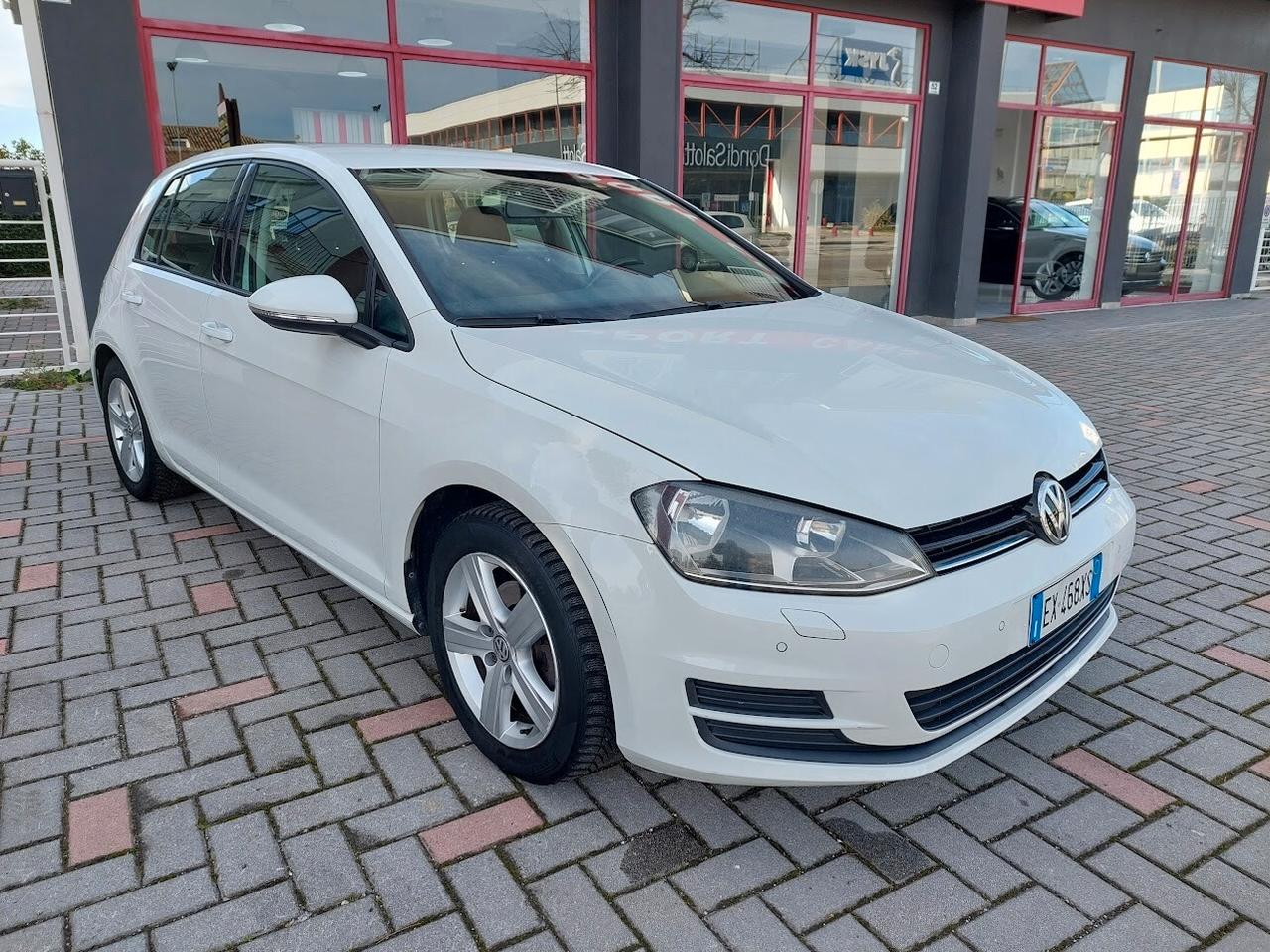 Volkswagen Golf 1.6 TDI 5p. Comfortline BlueMotion Technology