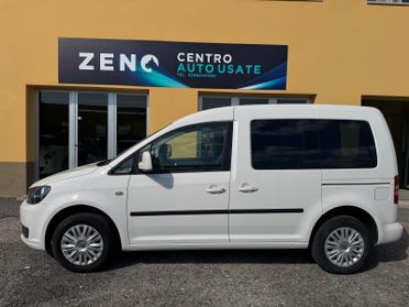 Volkswagen Caddy 2.0 Ecofuel 5p. Trendline