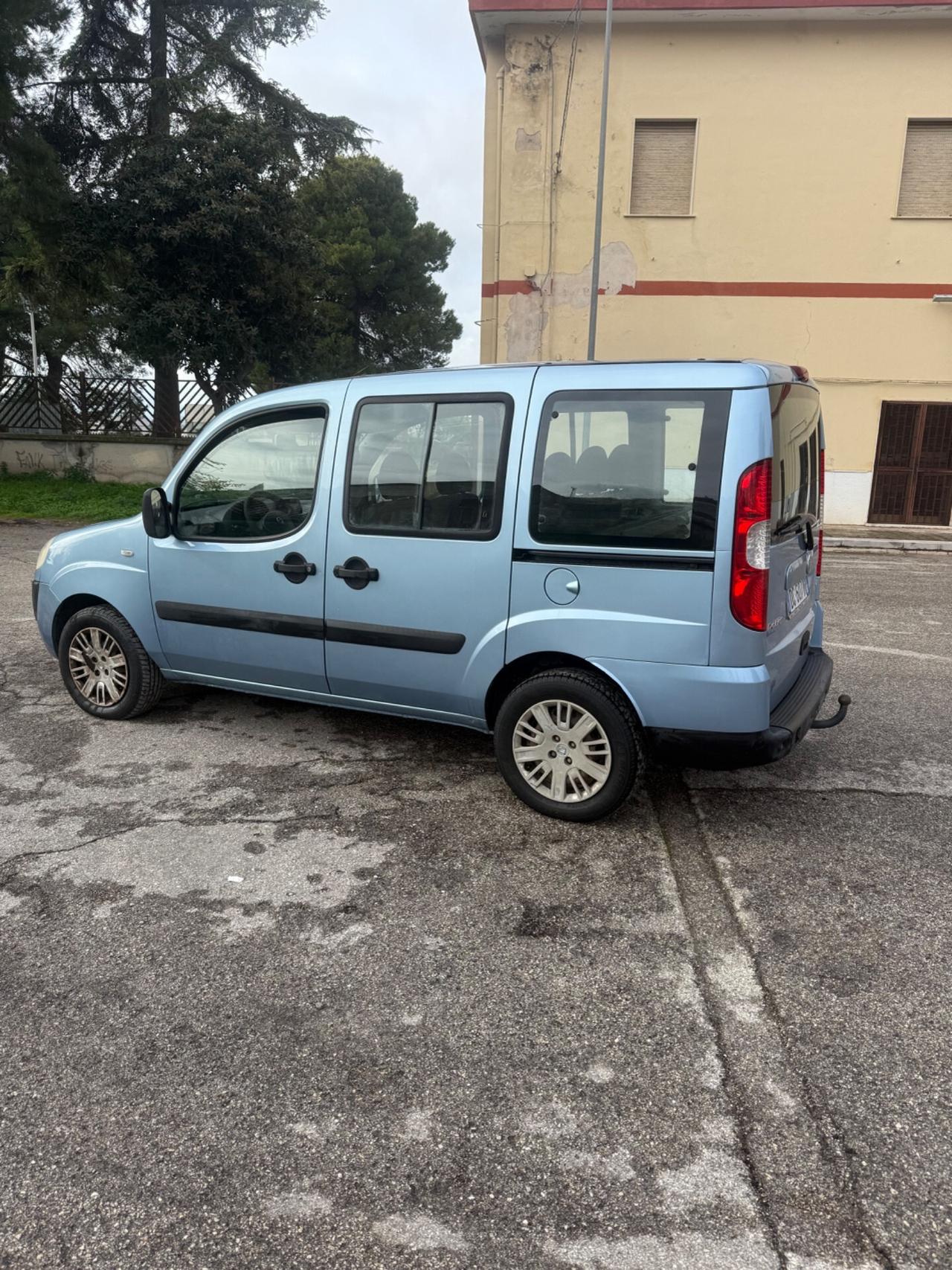 Fiat Doblo Doblò 1.3 Multijet 16V Family