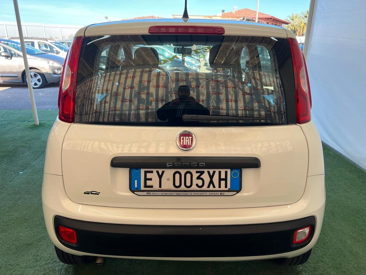 FIAT PANDA 900 TWINAIR 84CV BENZINA/METANO