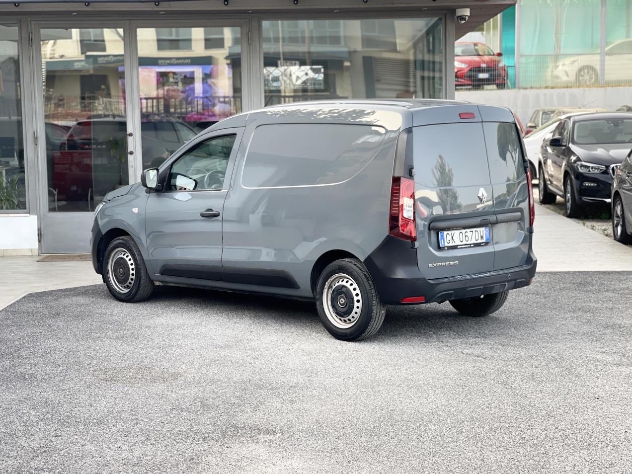 RENAULT Express 1.5 Diesel 95CV E6 Neo - 2023
