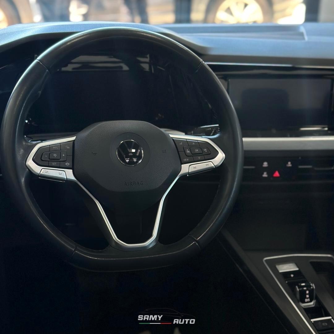 Volkswagen Golf 2.0 tdi Life 115cv dsg