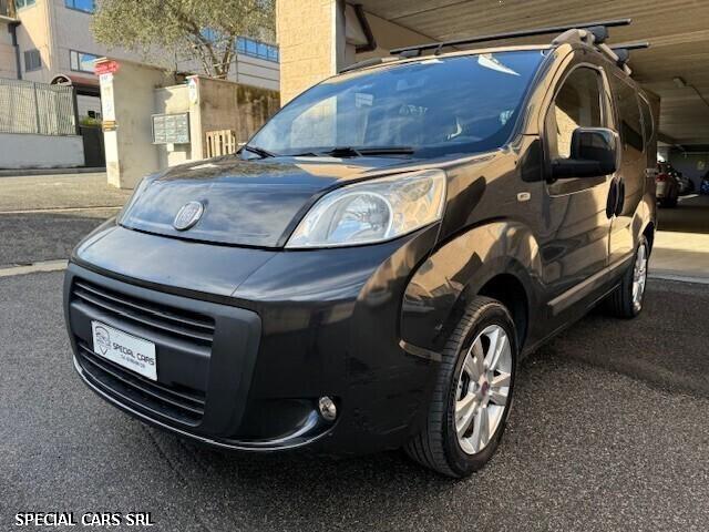 Fiat Qubo 1.4i Active Natural Power 77cv.