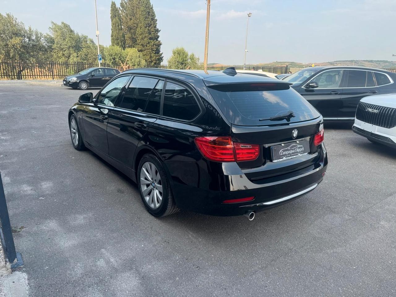 Bmw 320d Touring Modern AUTOMATICA