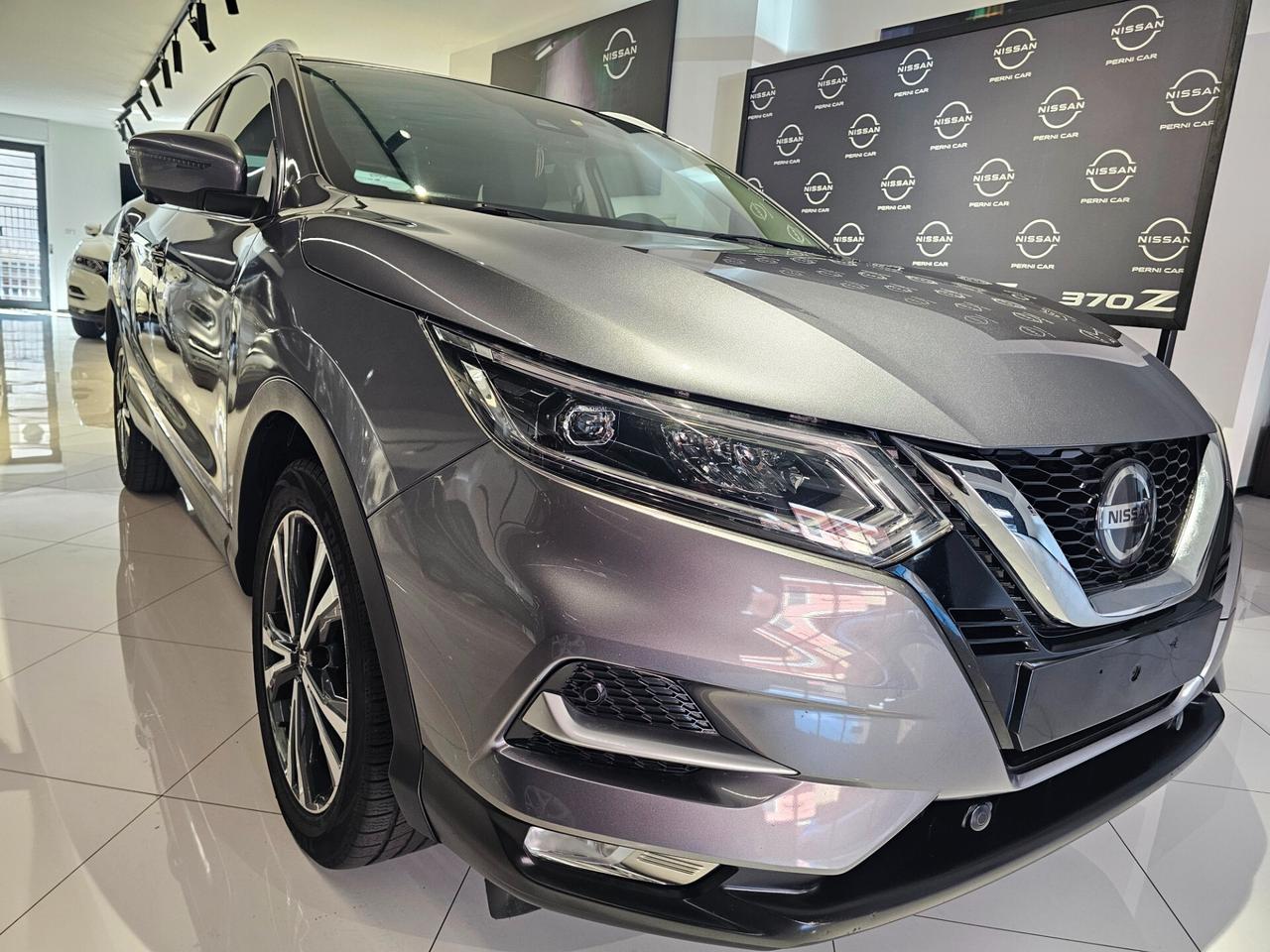 Nissan Qashqai 1.5 dCi 115 CV N-Connecta