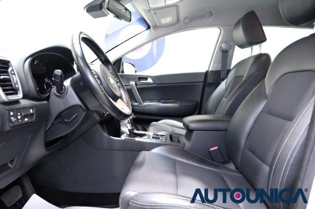 KIA Sportage 1.6 T-GDI DCT7 AWD GT LINE AUTOMATICA
