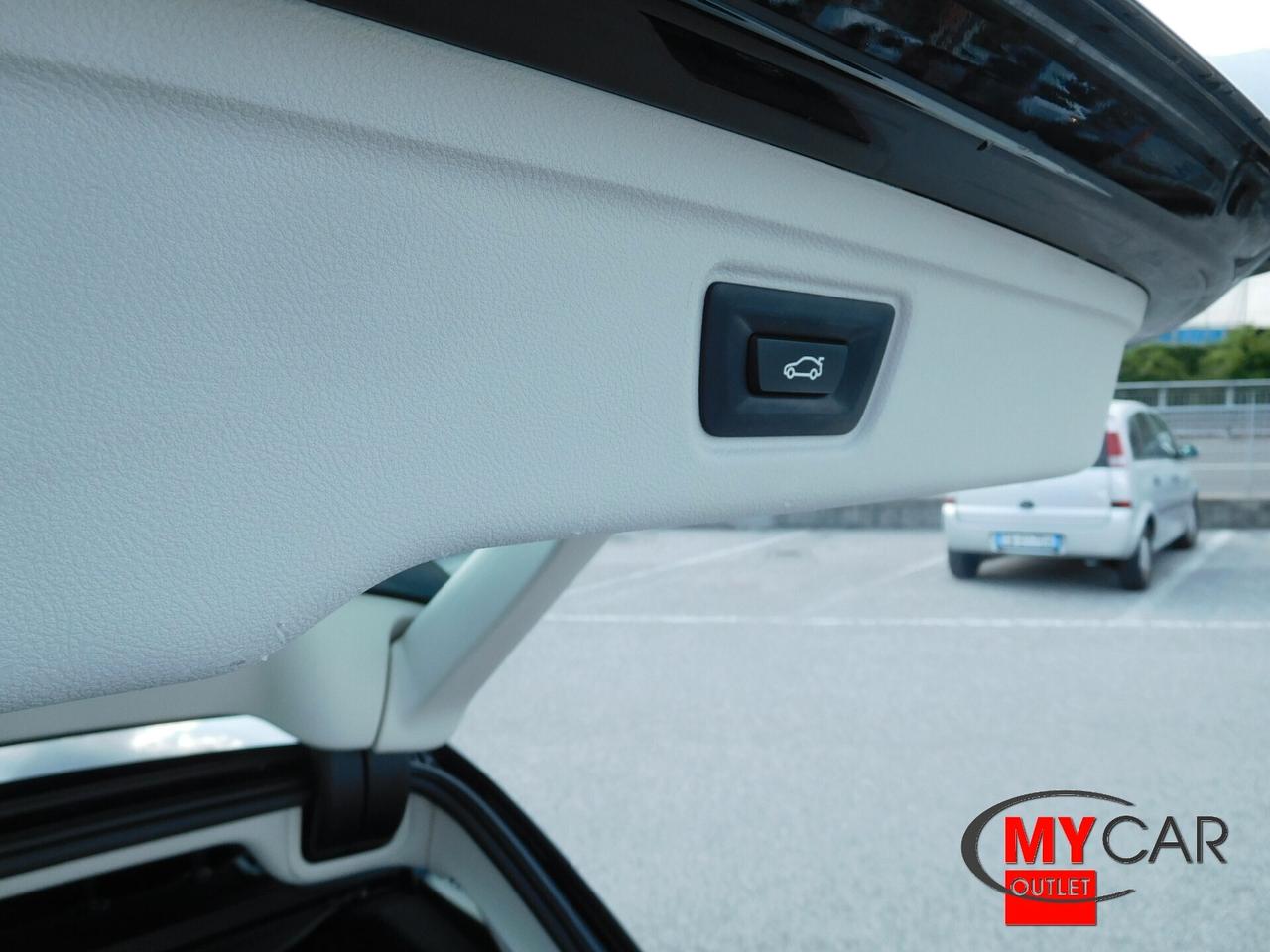 Bmw 318 d 48V Touring Business Advantage 150cv