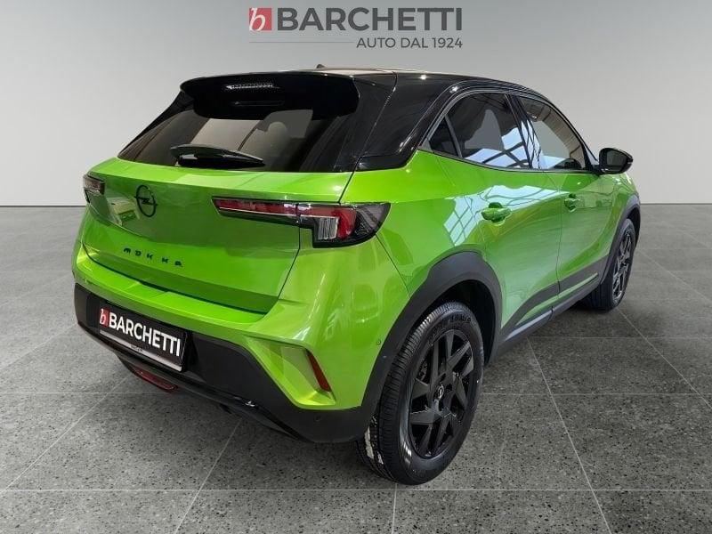 Opel Mokka (P2QO) GS Line 1.2 Benzina 100cv MT6