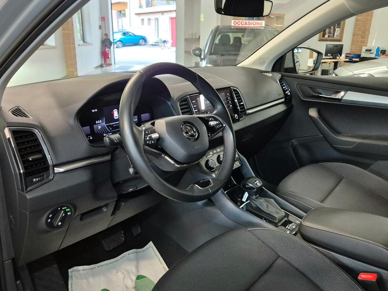 Skoda Karoq 2.0 TDI SCR 115 CV Executive