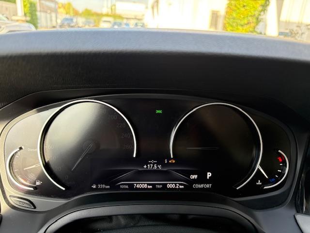 BMW Serie 3 318 d Business Advantage Steptronic