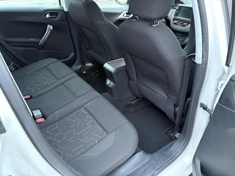 PEUGEOT 2008 1.4 DIESEL 68 CV ADATTA NEOPATENTATI