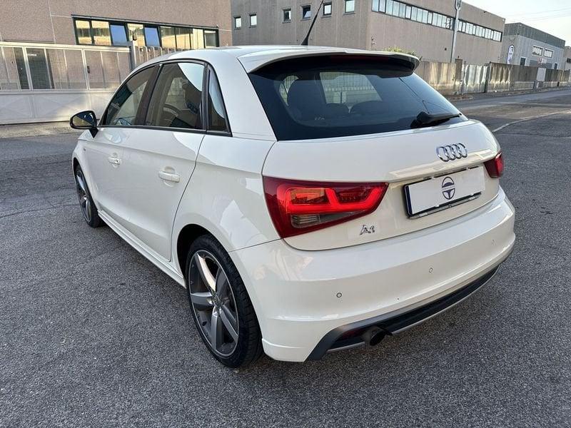 Audi A1 A1 Sportback S-line