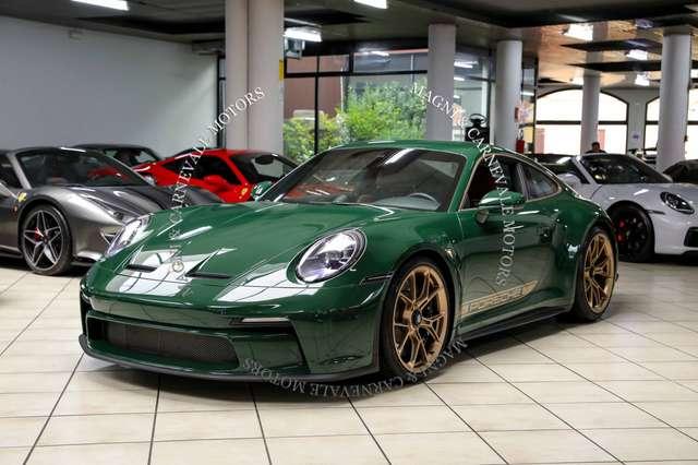 Porsche 992 GT3 TOURING|BRITISH GREEN PTS|LIFT SYSTEM|CHRONO