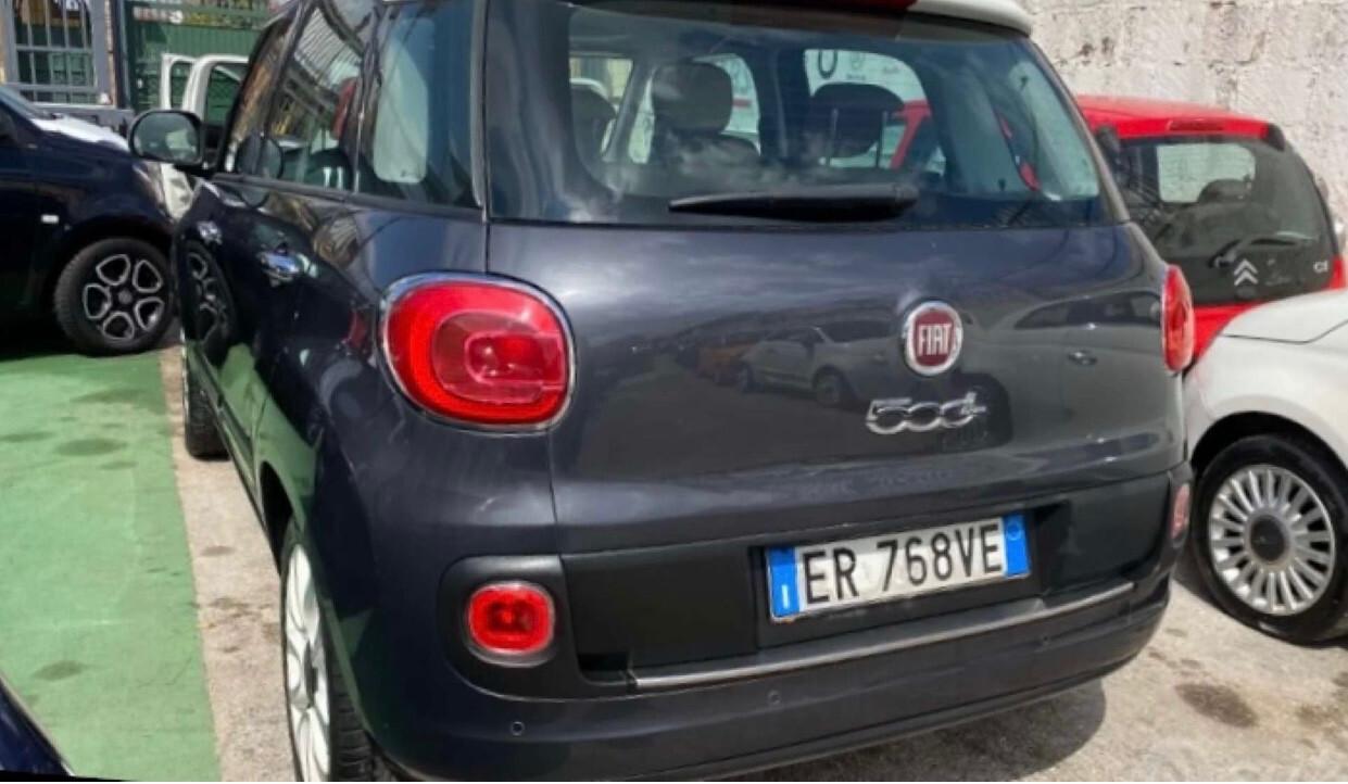 Fiat 500L 1.3 Multijet 85 CV Lounge AUTOM