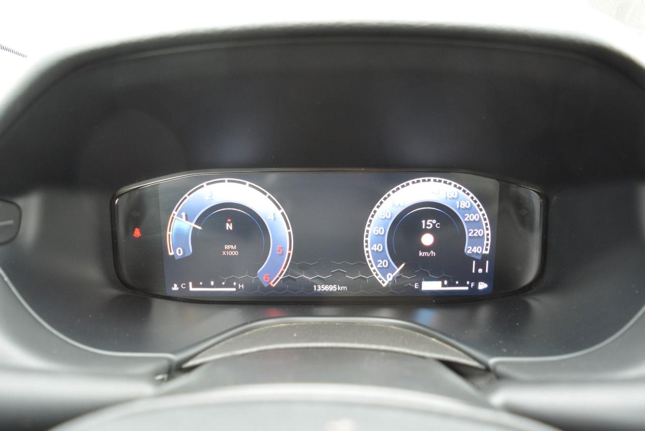 Jeep Compass 16 Mjet 130 cv Limited camera 360