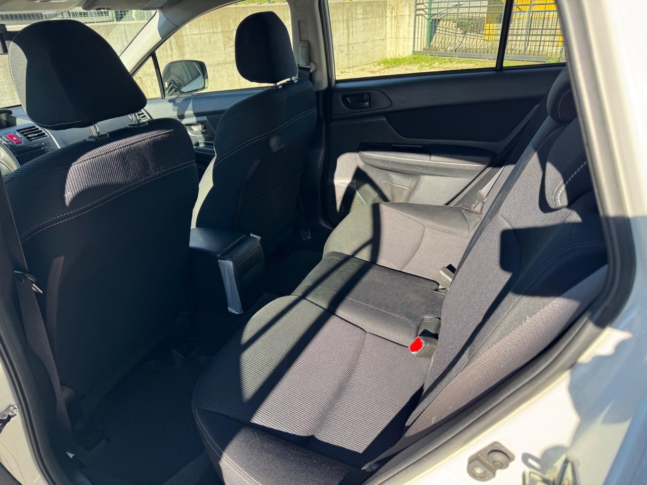 Subaru XV 1.6i Bi-Fuel Style 4X4