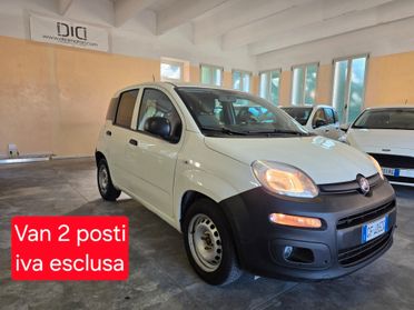 Fiat Panda 1.0 Hybrid Van 2 posti autocarro n1