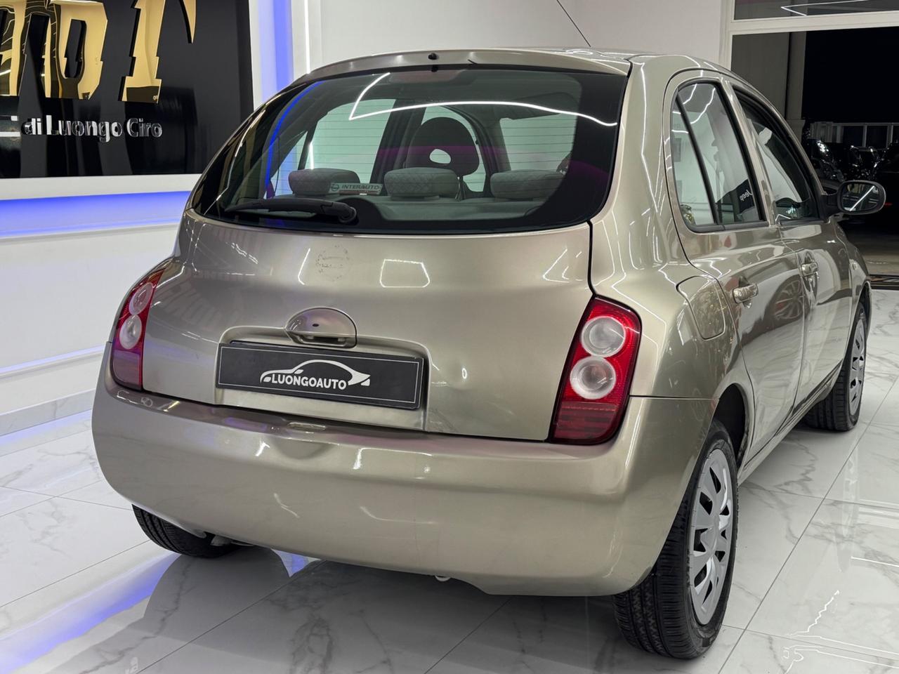 Nissan Micra 1.2 Acenta