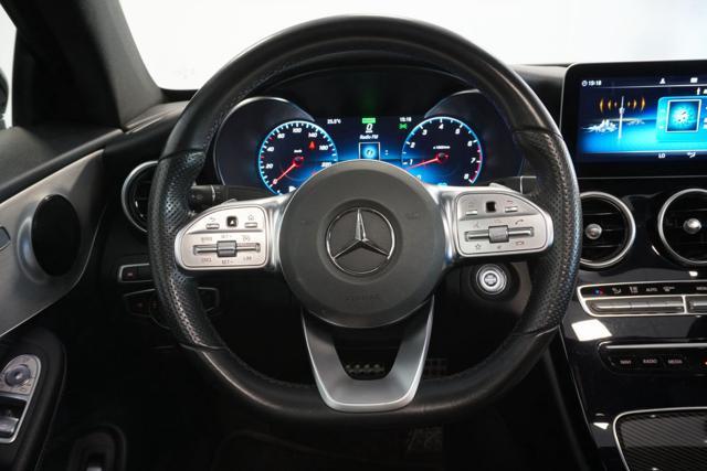 MERCEDES-BENZ C 200 Auto EQ-Boost Coupé Premium Plus
