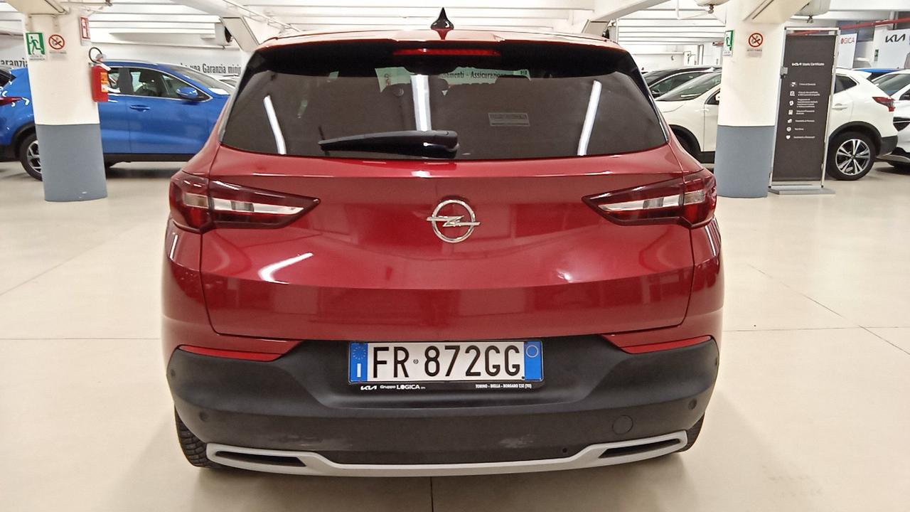 OPEL Grandland X - Grandland X 1.2 Innovation s&s 130cv auto