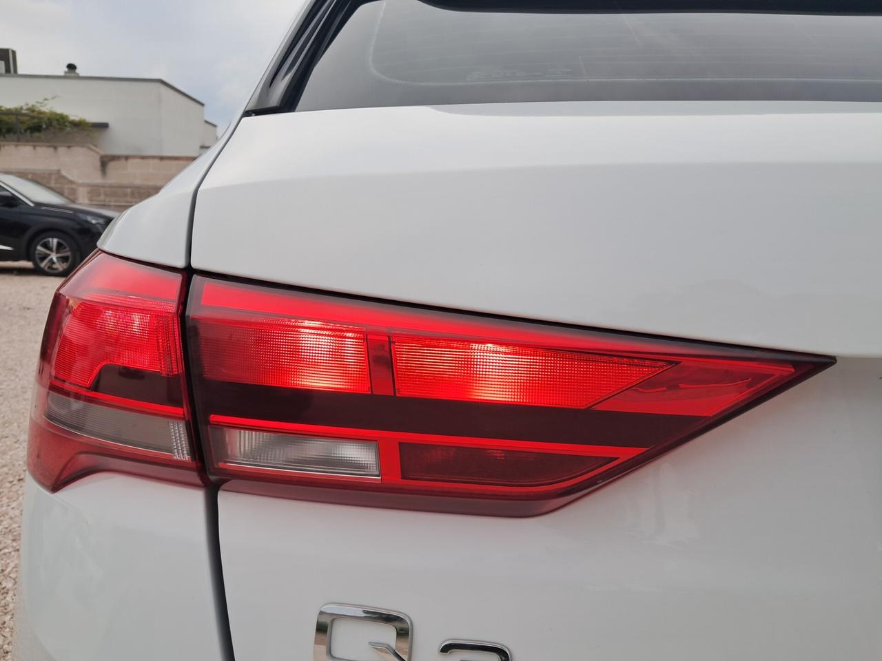 Audi Q3 35 TDI 150cv S Tronic *VIRTUAL*-LED-NAVY*