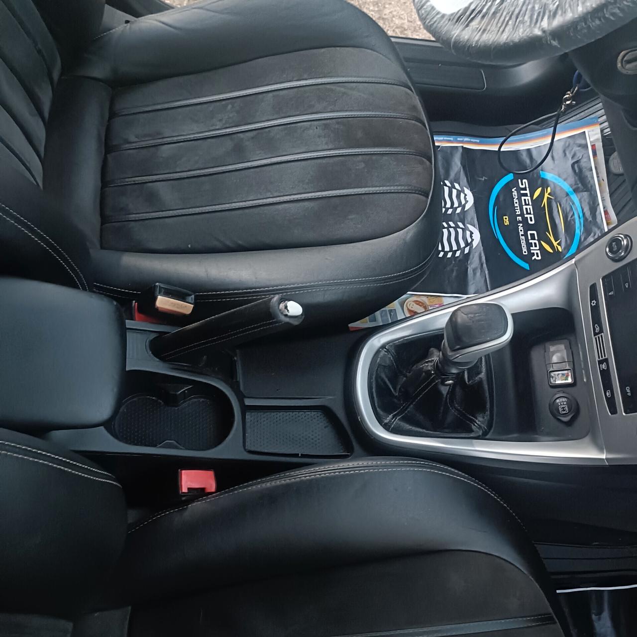 Lancia Delta 1.9 Twinturbo 190cv