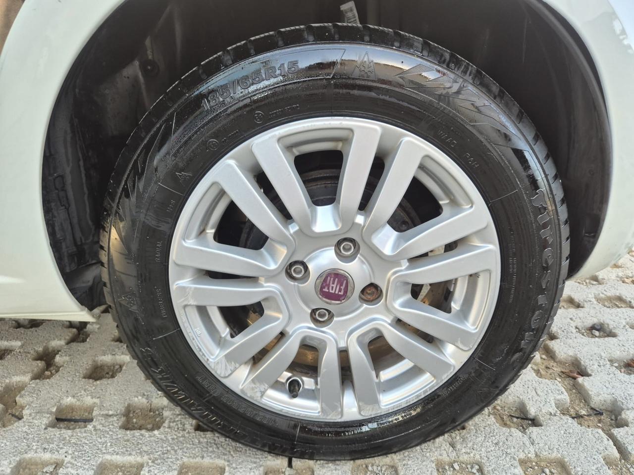 Fiat Punto 1.3 MJT II S&S 85 CV 5 porte ECO Lounge