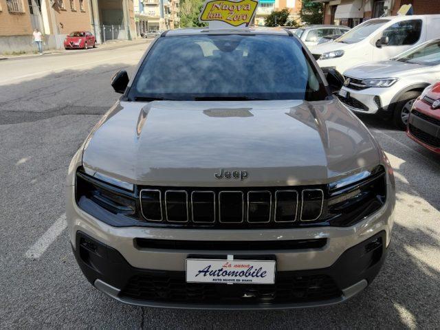 JEEP Avenger 1.2 Turbo 100 CV Summit KM0 IMPORTAZIONE