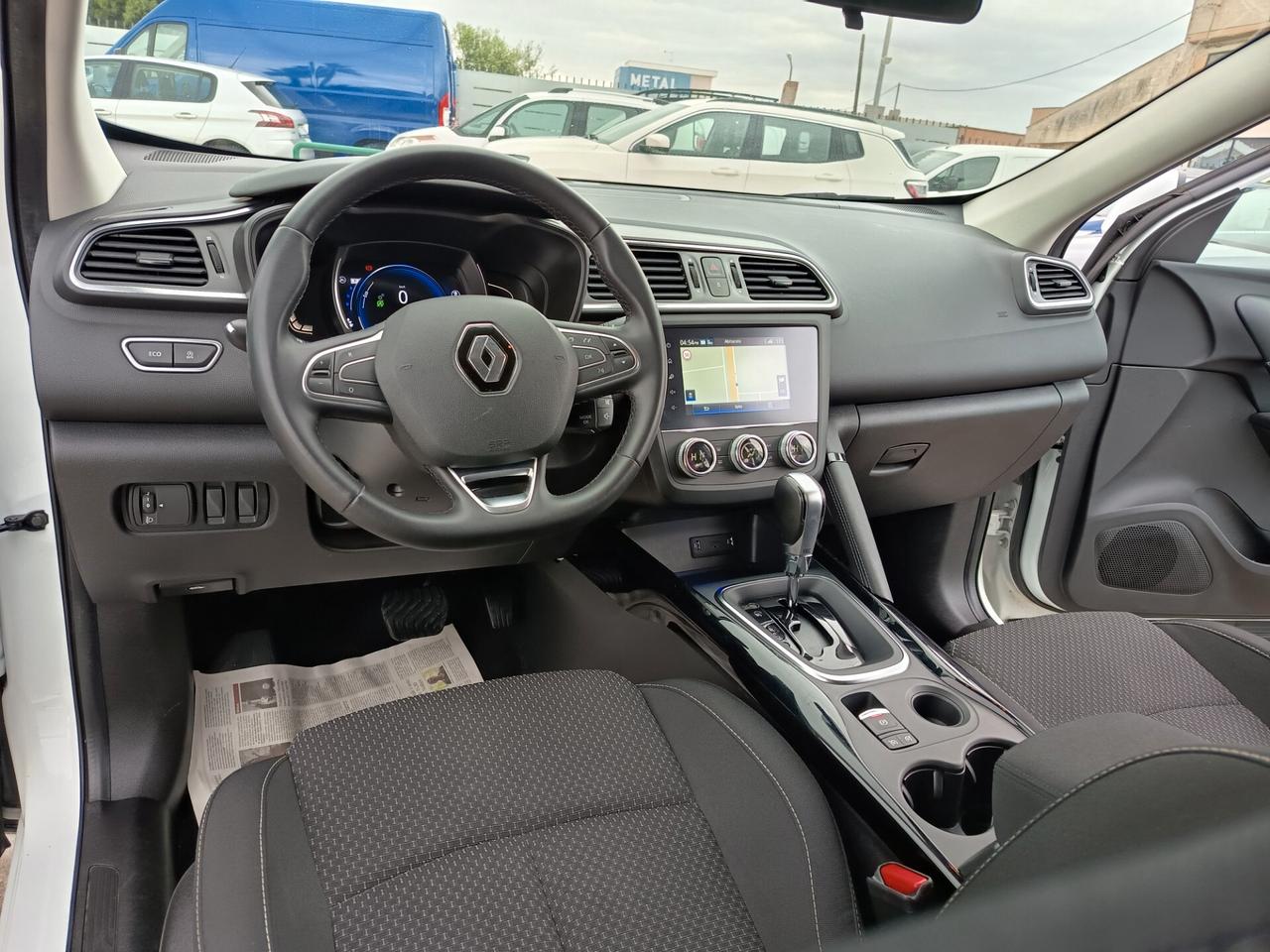 Renault Kadjar Blue dCi 8V 115CV EDC Business
