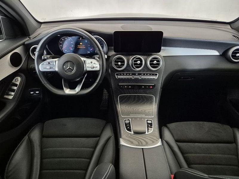 Mercedes-Benz GLC Coupé GLC Coupe - C253 2019 Benzina GLC Coupe 300 e phev (eq-power) Premium Plus 4mati
