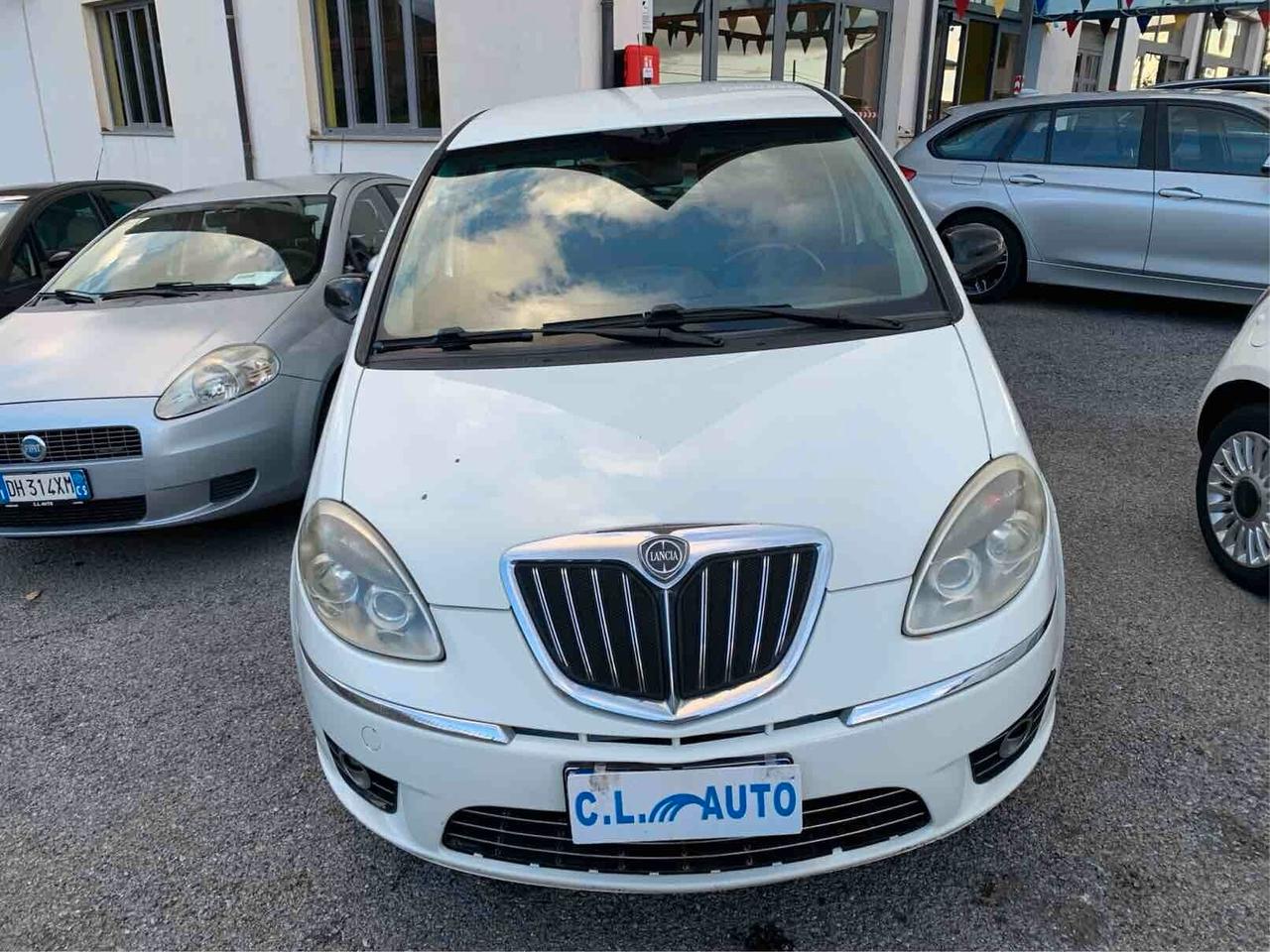 Lancia MUSA 1.4 Ecochic (GPL)