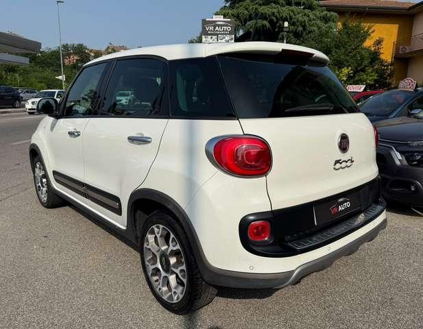 Fiat 500L AUTOM. 1.3 mjt Lounge 85cv TETTO PANORAMICO