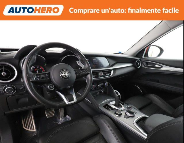 ALFA ROMEO Stelvio 2.0 Turbo 280 CV AT8 Q4 Veloce
