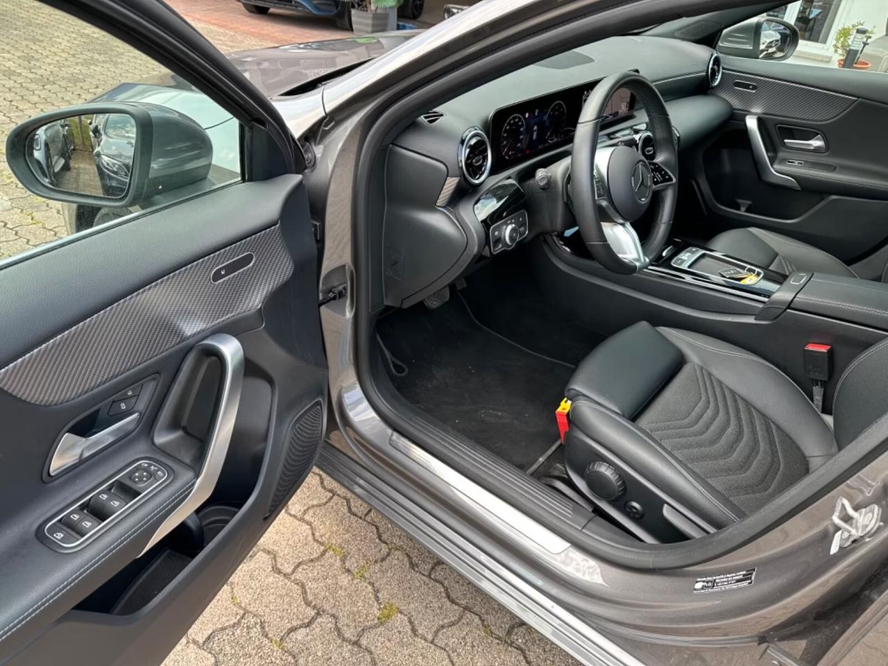 Mercedes-benz A 180 d Automatic Progressive Advanced Plus