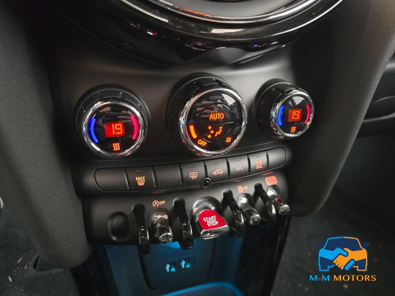 Mini Mini 3 Porte Mini 3p 2.0 Cooper S Hype auto