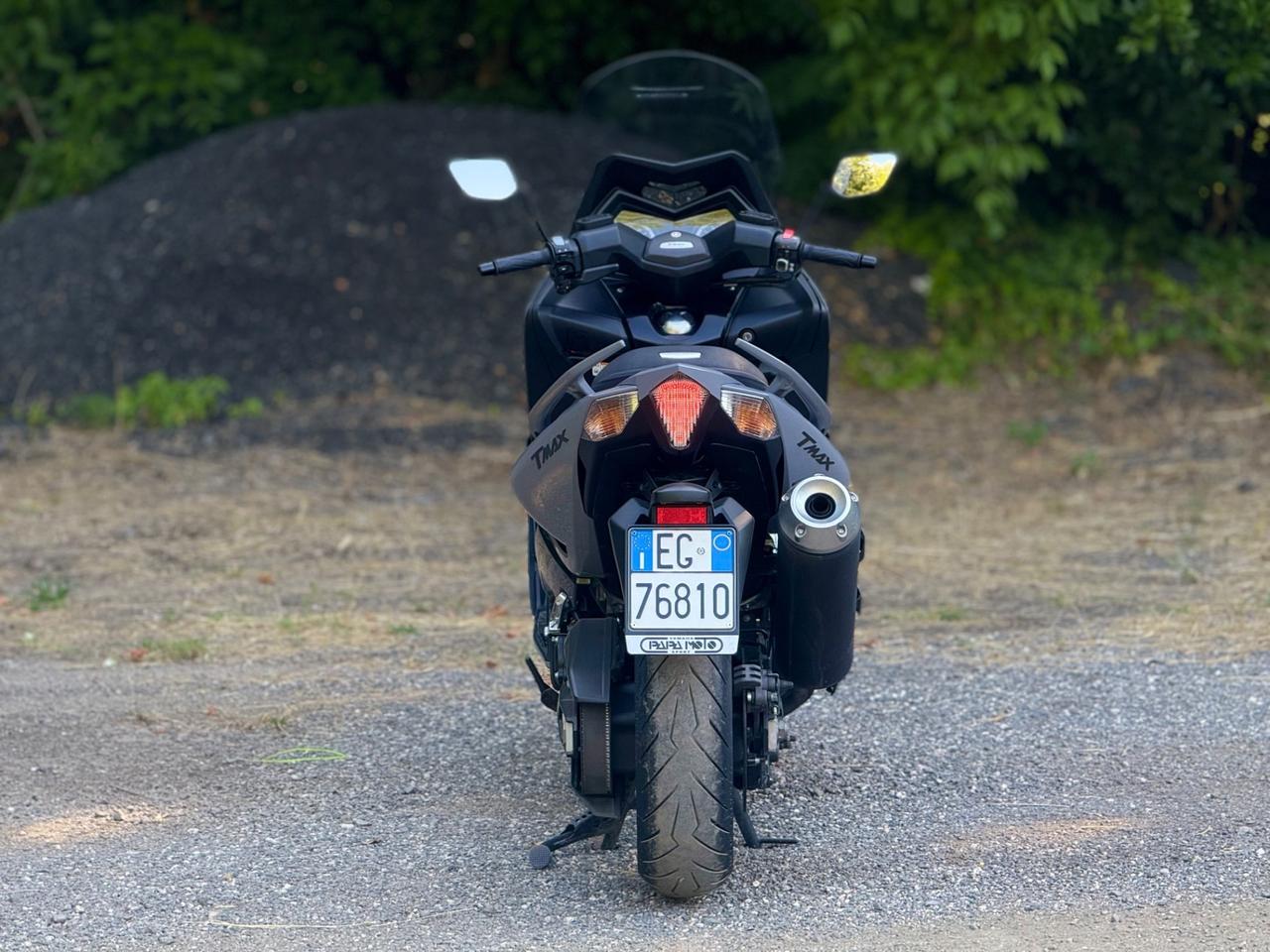 Yamaha TMAX 530 ABS