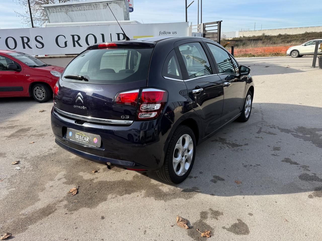 Citroen C3 1.2 VTi 82 Vanity Fair 10