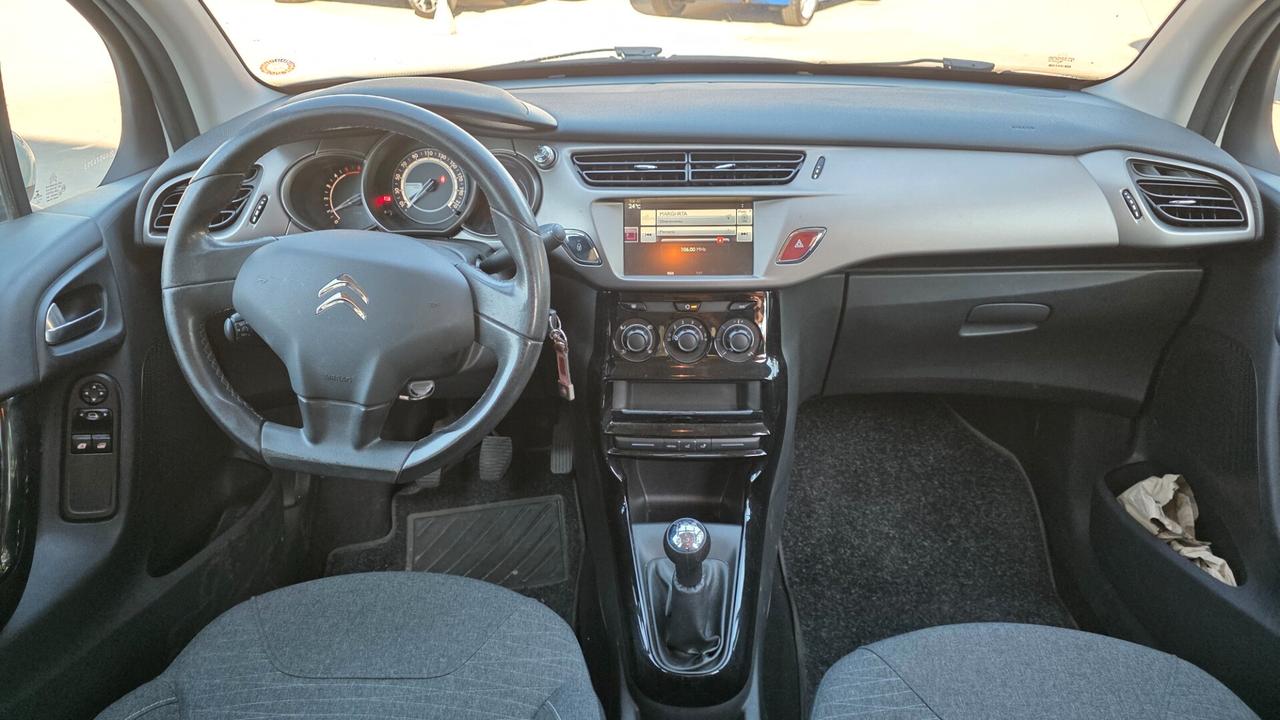 Citroen C3 BlueHDi 75 Exclusive