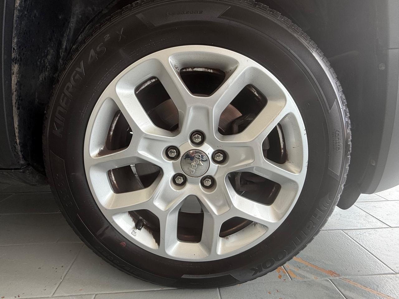 Jeep Renegade 1.6 E-TorQ EVO Longitude
