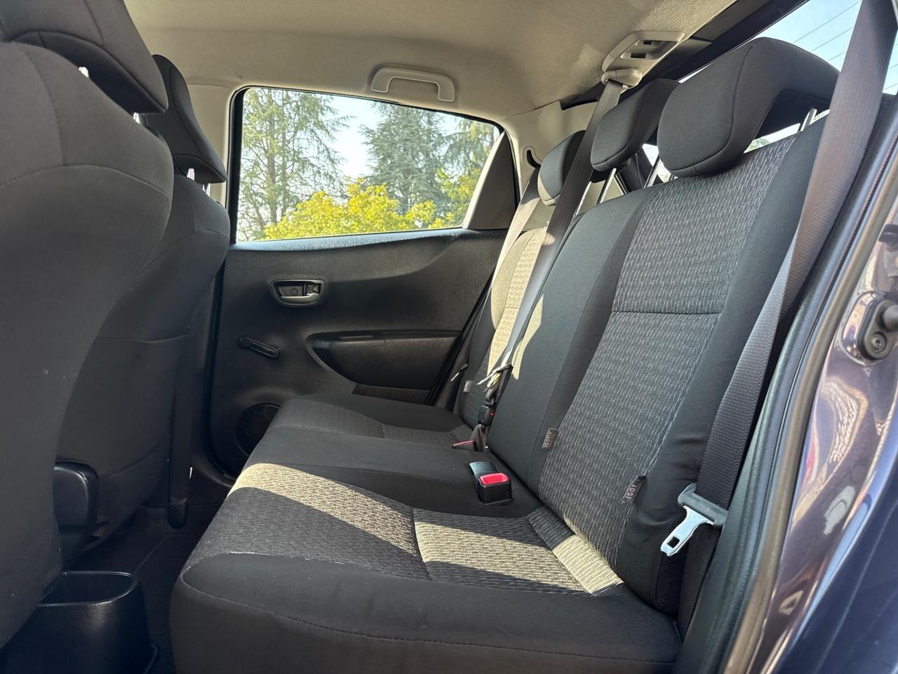 Toyota Yaris 1.0 5 porte|UNIPRO