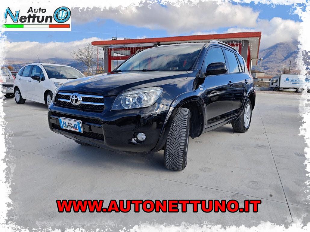 Toyota RAV 4 RAV4 2.2 D-4D 177 CV Luxury