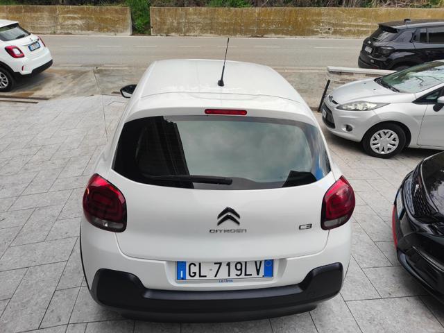 CITROEN C3 1.2.PureTech 83 cv Feel Pack