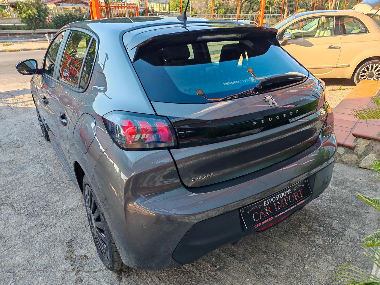 Peugeot 208 1,5 diesel 01/2021 Cv103 Euro6b