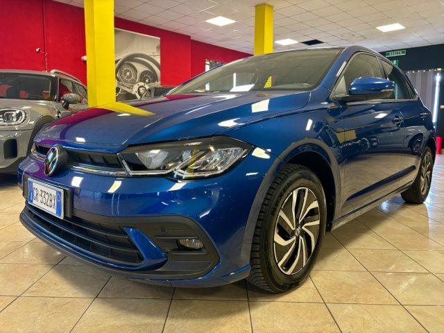 VOLKSWAGEN Polo 1.0 TSI DSG UNIPRO - AUTOMATICA - OK NEOPATENTATO