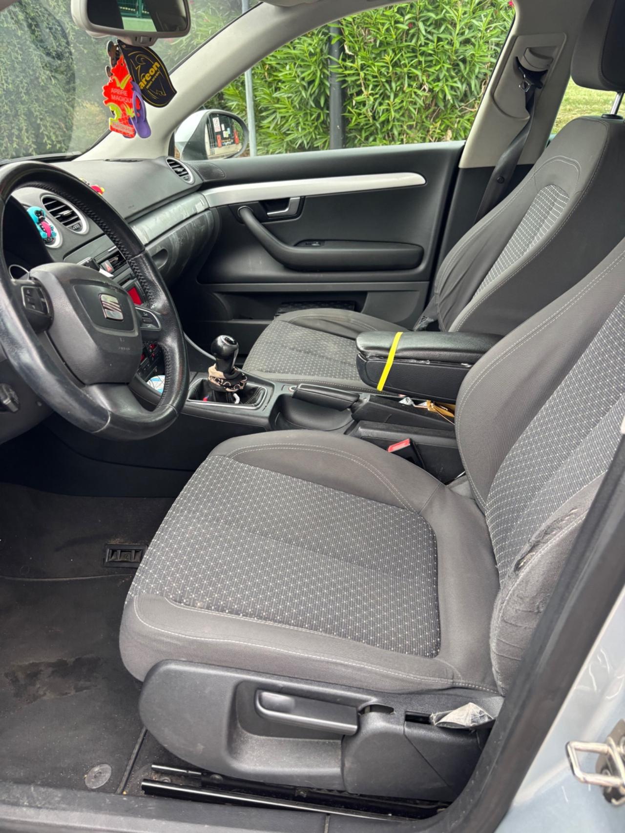 Seat Exeo ST 2.0 TDI 143CV