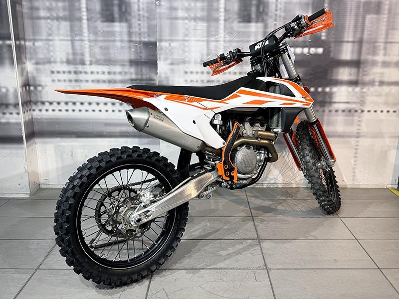 KTM 250 SX-F