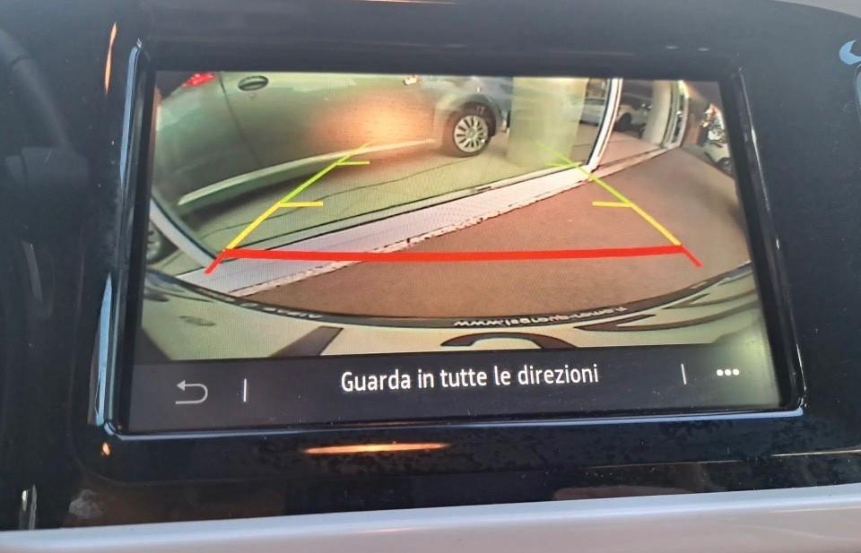 Renault Twingo Electric Urban Night