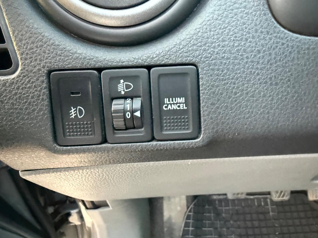 Suzuki SX4 1.6 16V 4WD Outdoor Line