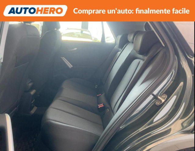 AUDI Q2 35 TFSI S line Edition